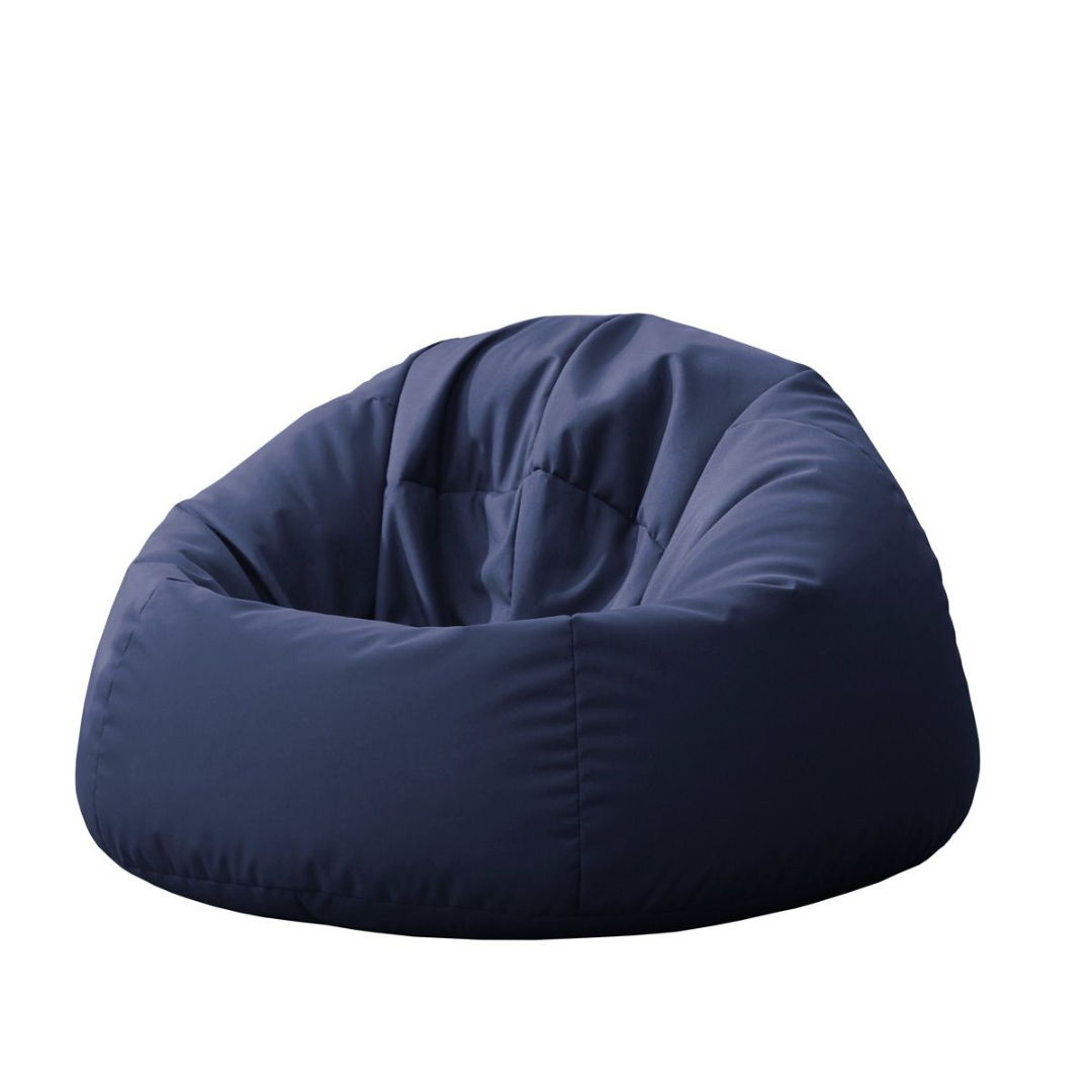 Pouf Poire Polyester XXL