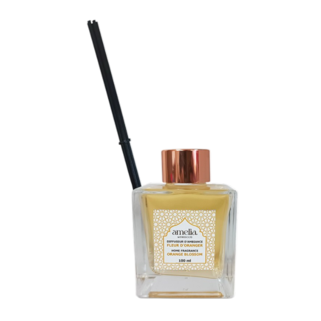 Diffuseurs d'ambiance fleur d'oranger