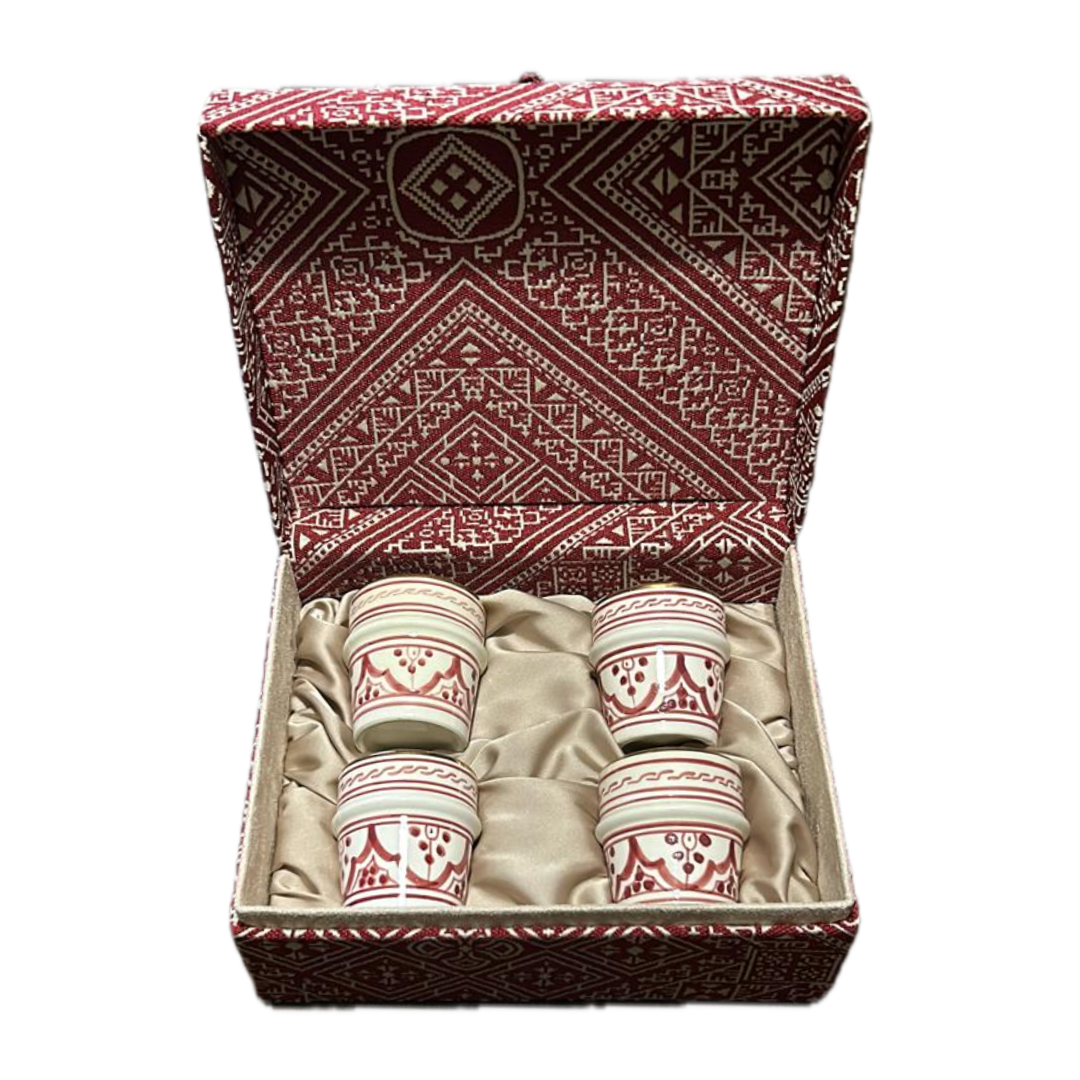 Tasses de café tarz