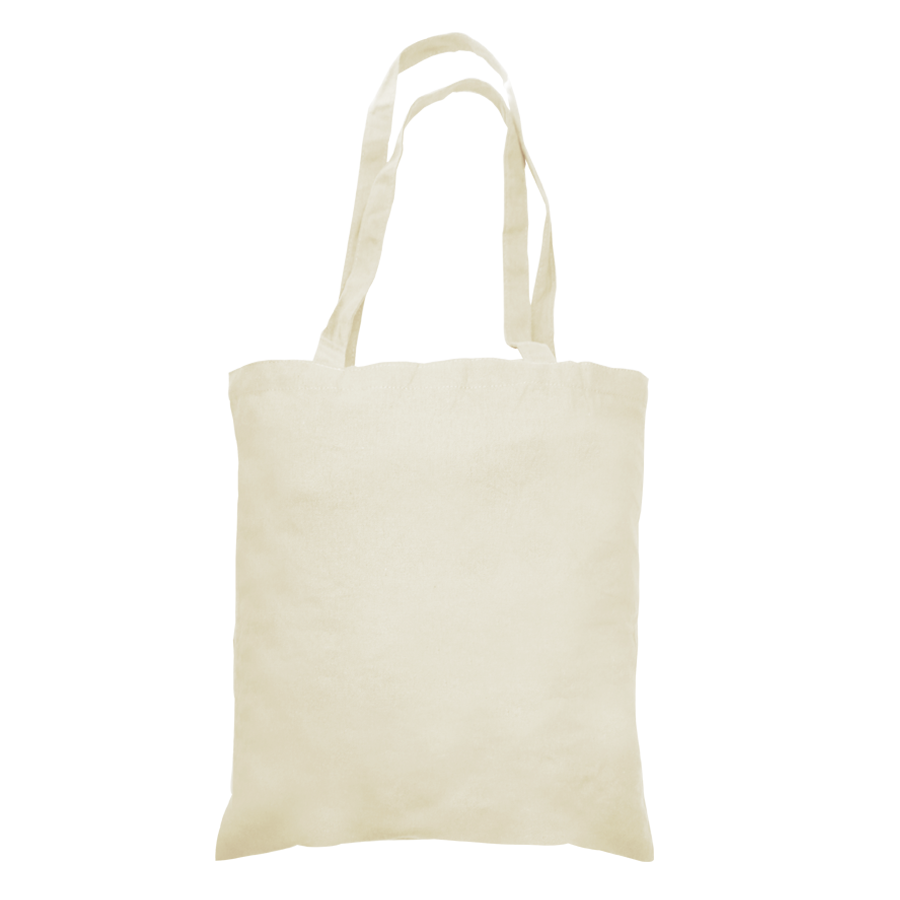 Tote bag en tissu 100%
