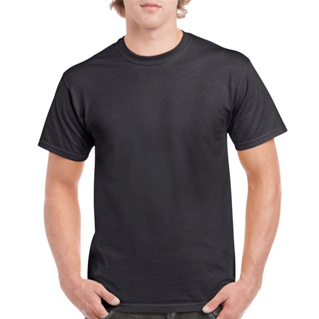 T-shirt style américain