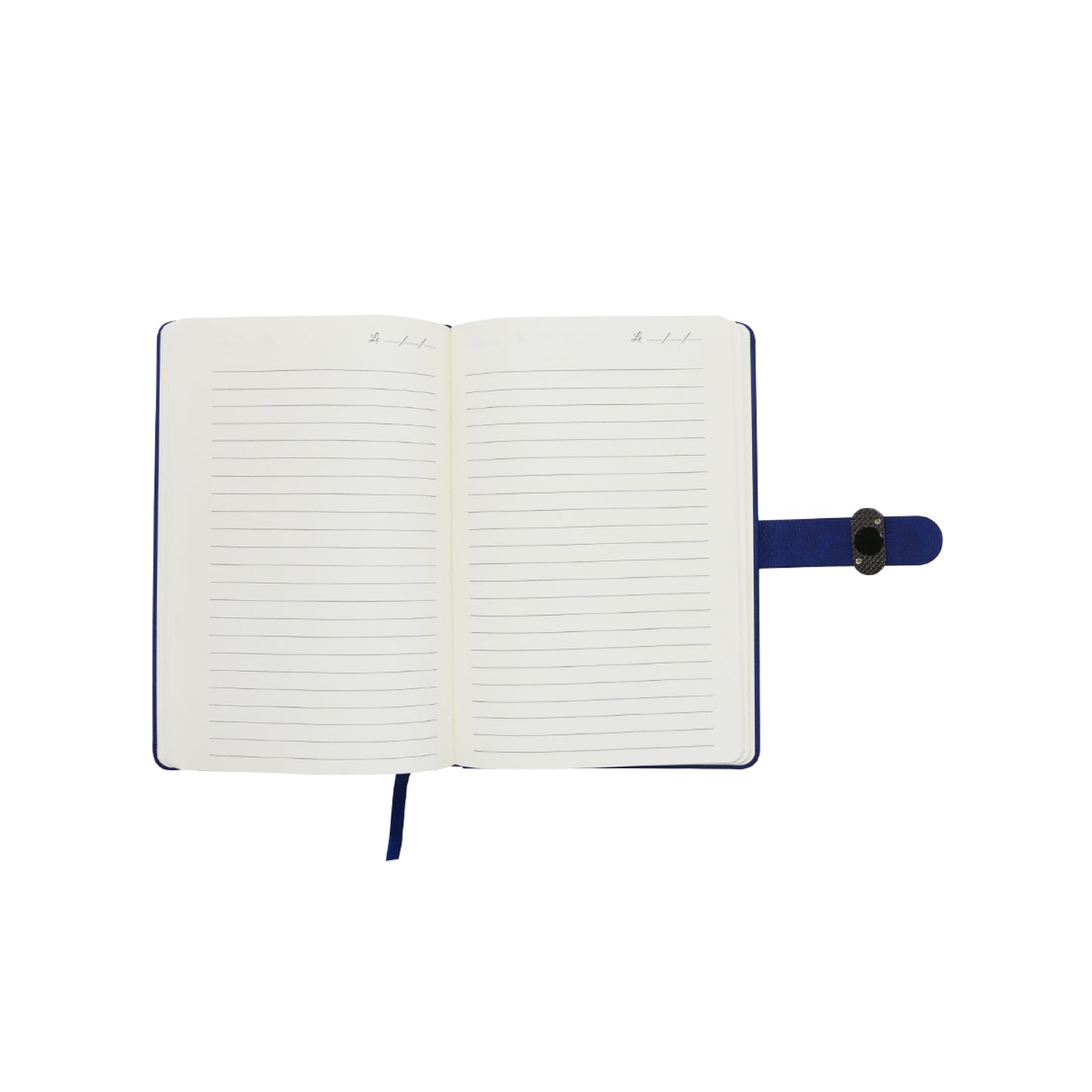 Notebook similicuir avec stylo