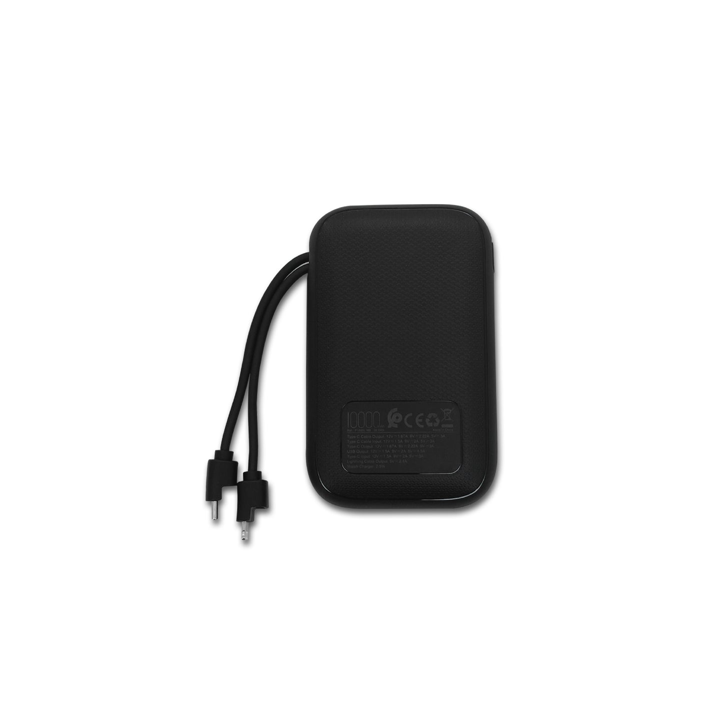 Power bank personnalisable 10000 MAH