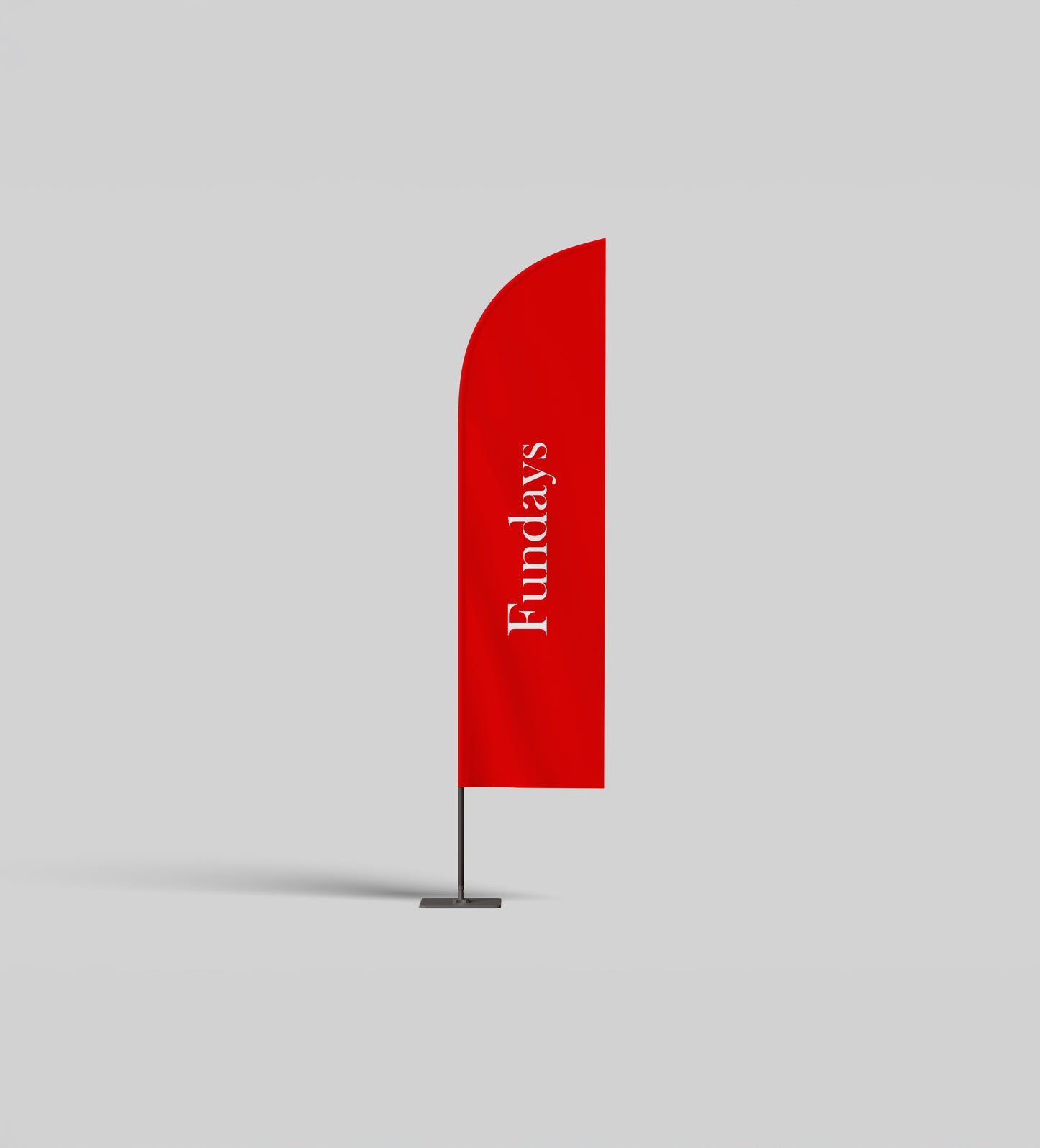 Beach Flag Personnalisé