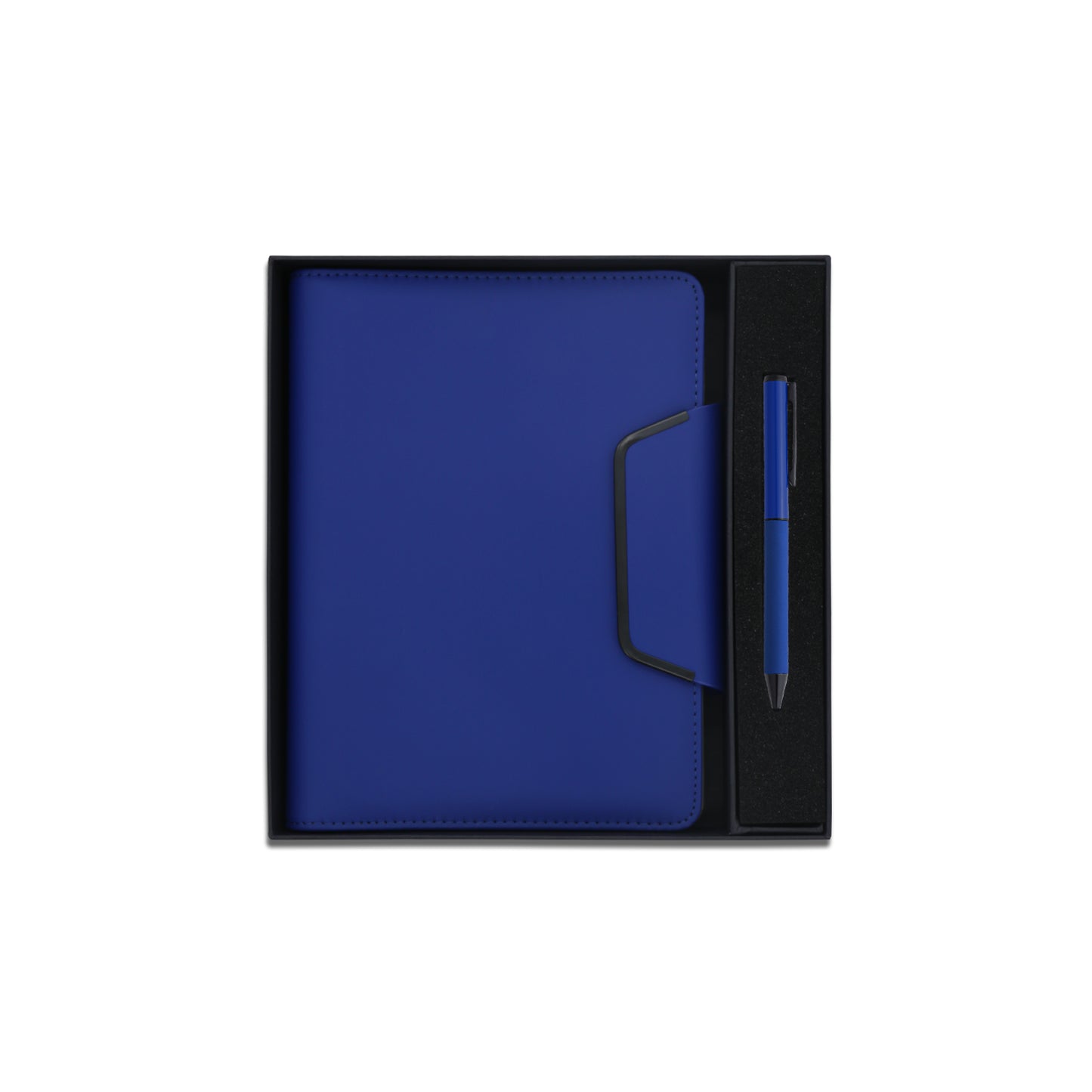 coffret personnalisable note book et stylo