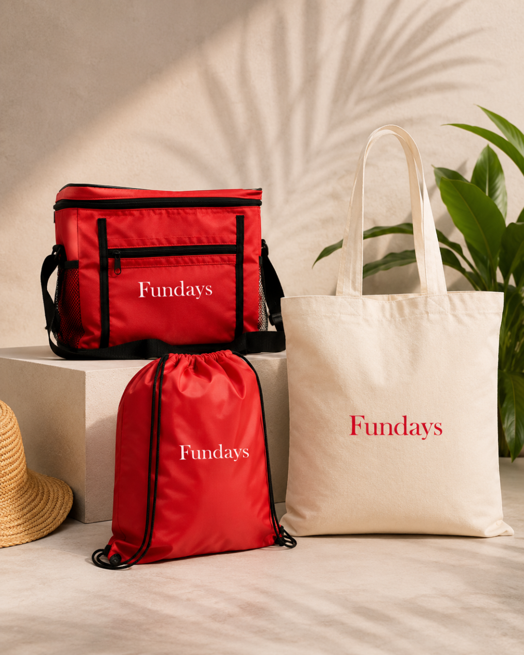 Sacs, tote-bags & isothermes