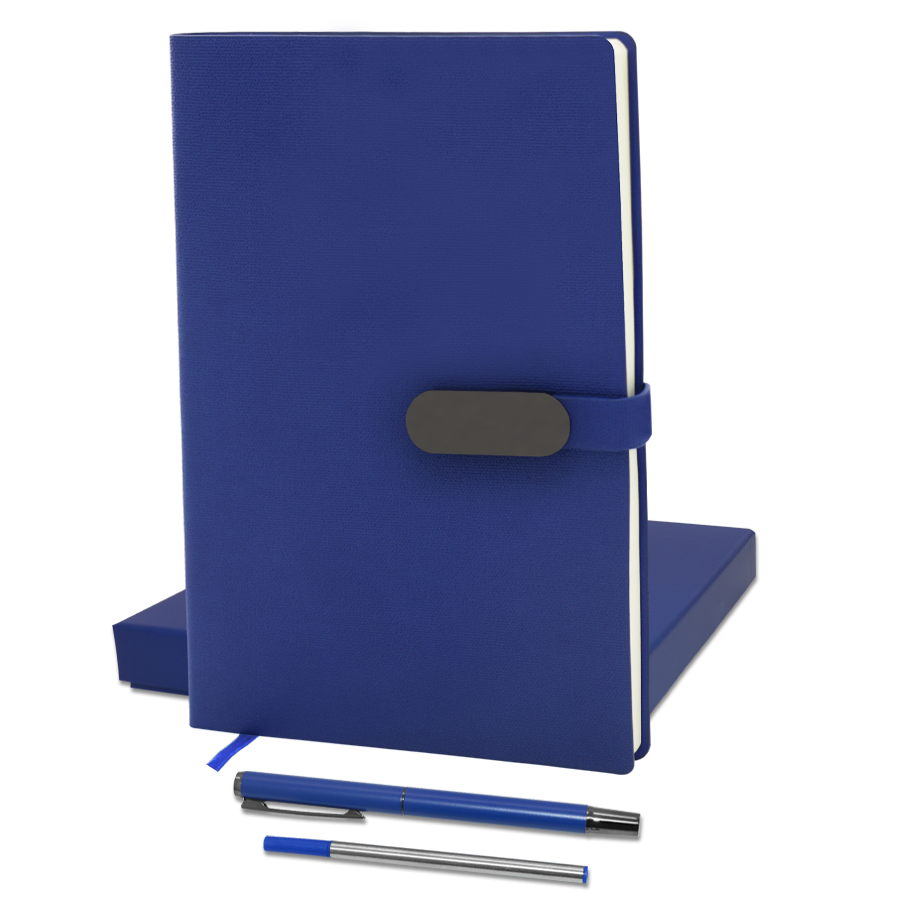 Notebook A5 avec stylo