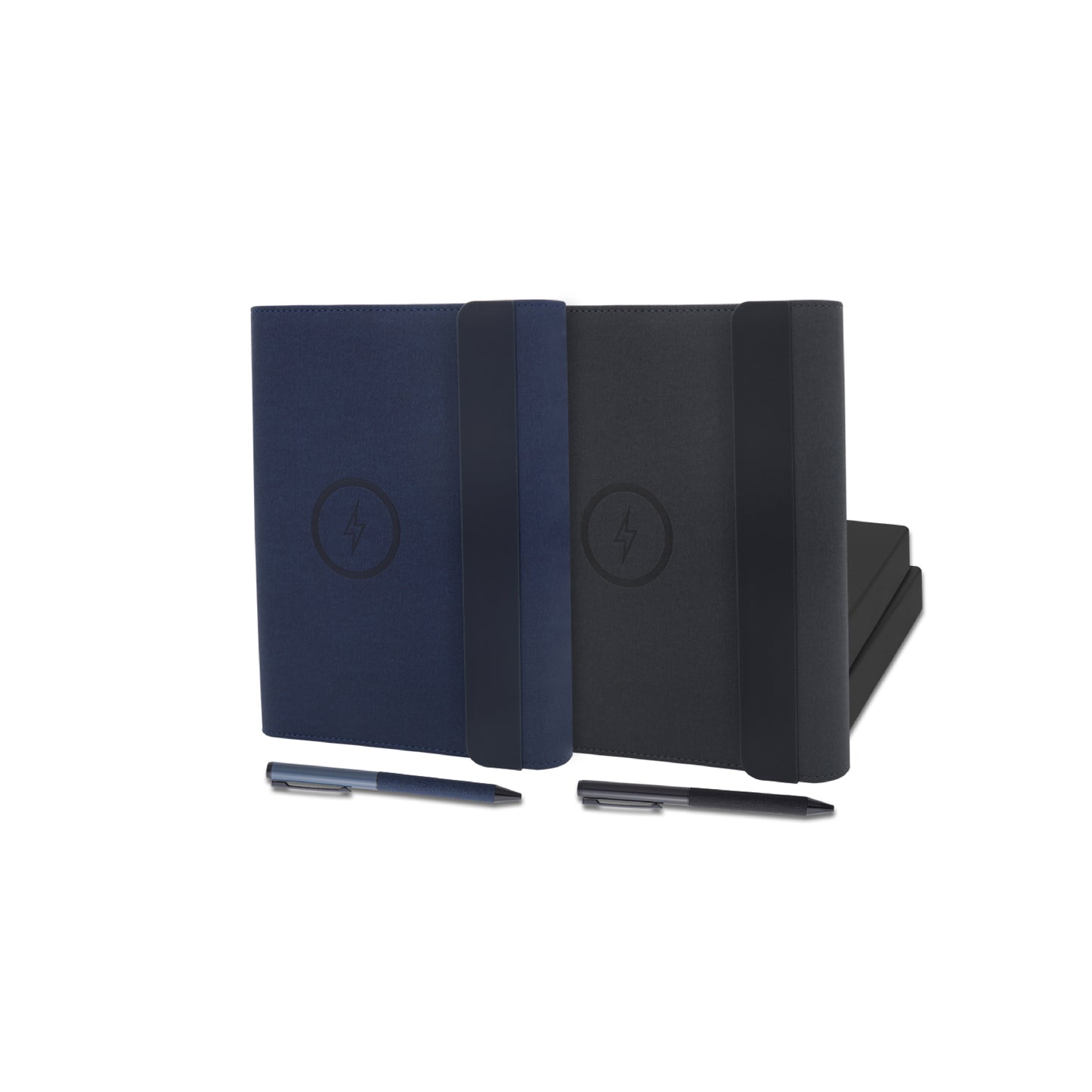 Coffret notebook power bank corporate