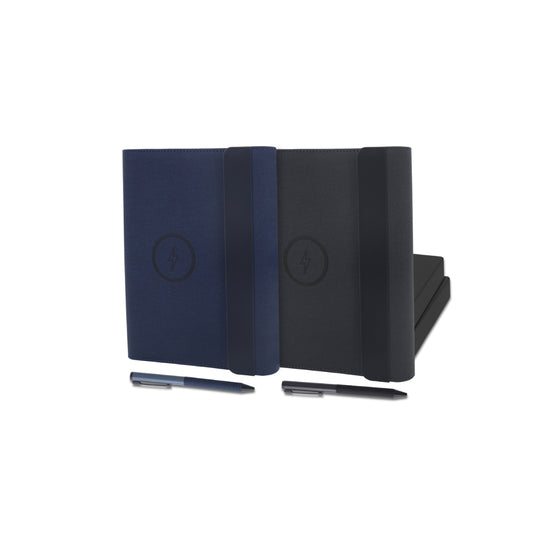 Coffret notebook power bank corporate