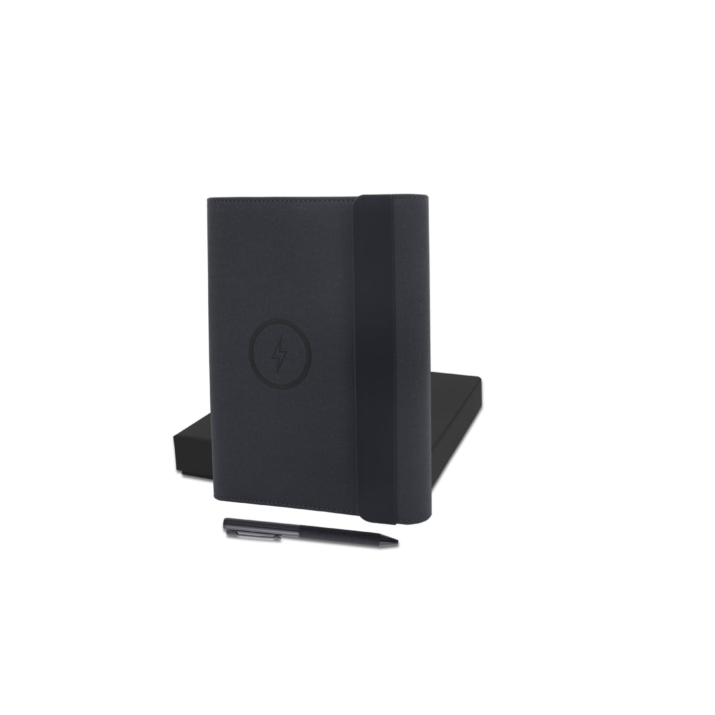Coffret notebook power bank corporate