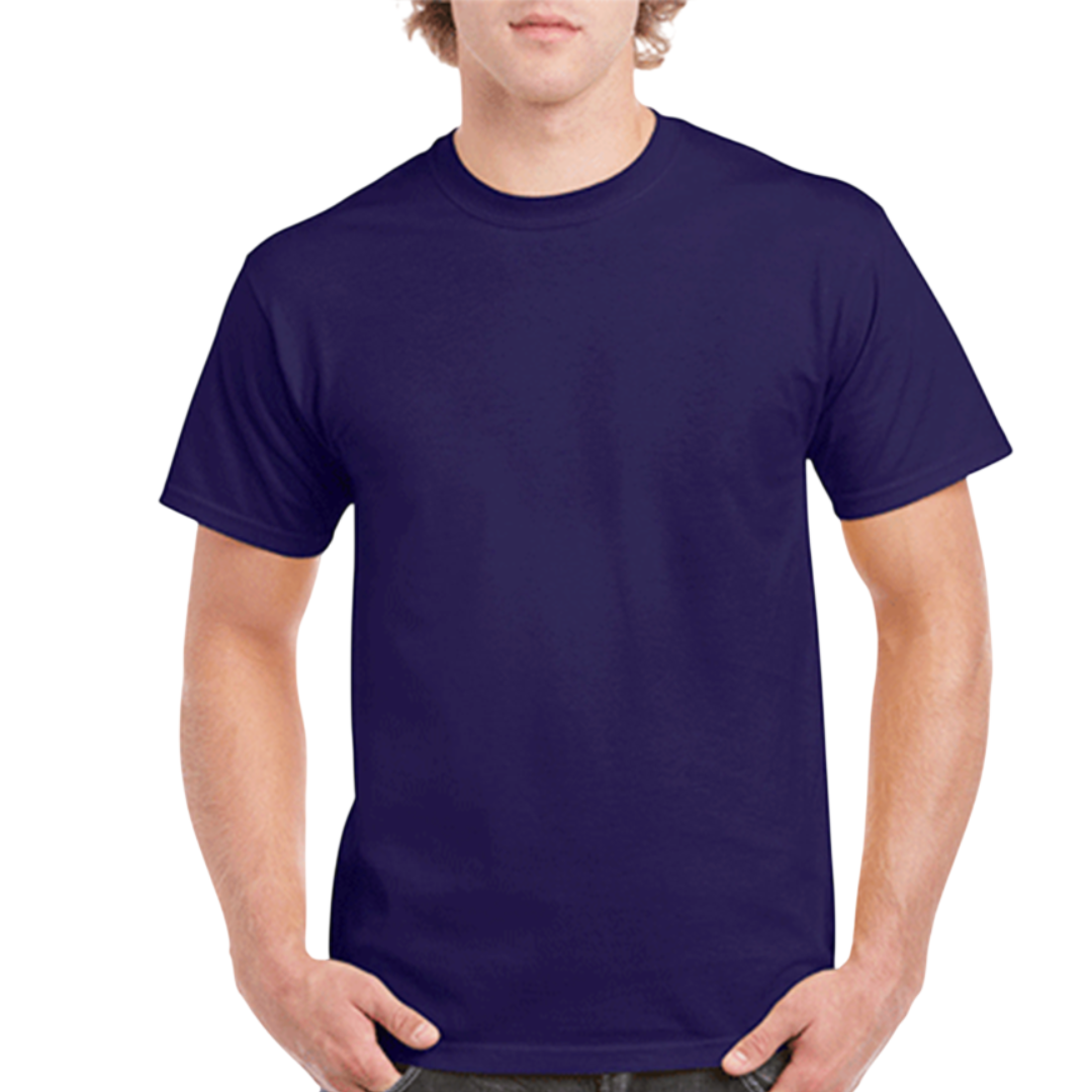 T-shirt style américain