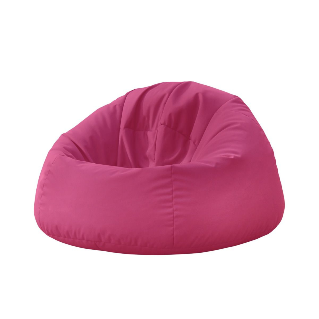 Pouf Poire Polyester XXL