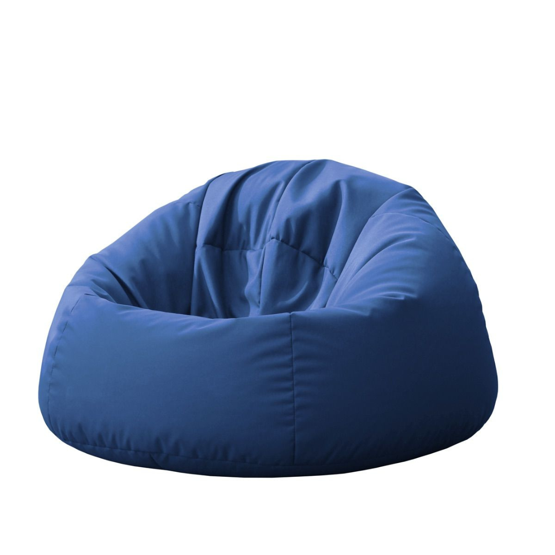 Pouf Poire Polyester XXL