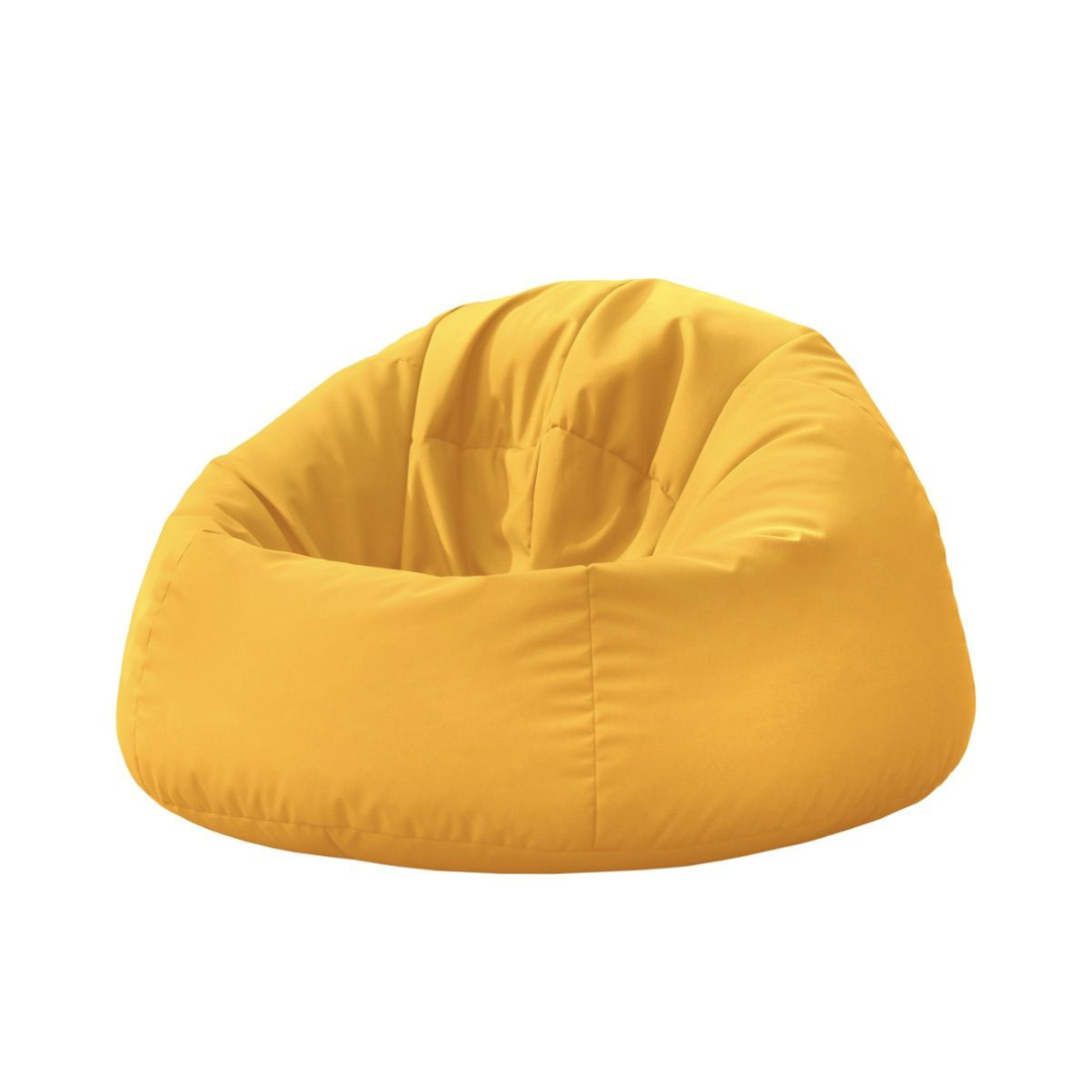Pouf Poire Polyester XXL