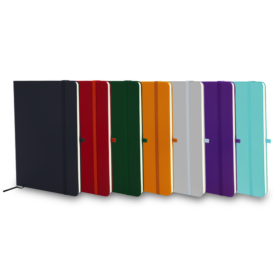 Note book élastique A5