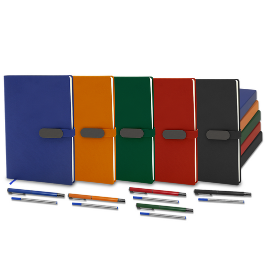 Notebook A5 avec stylo