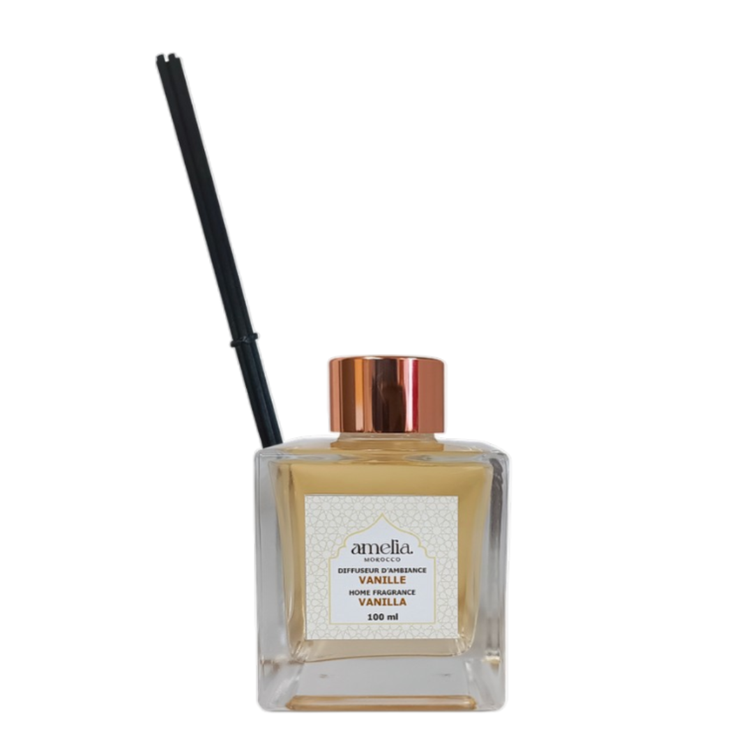 Diffuseurs d'ambiance vanille