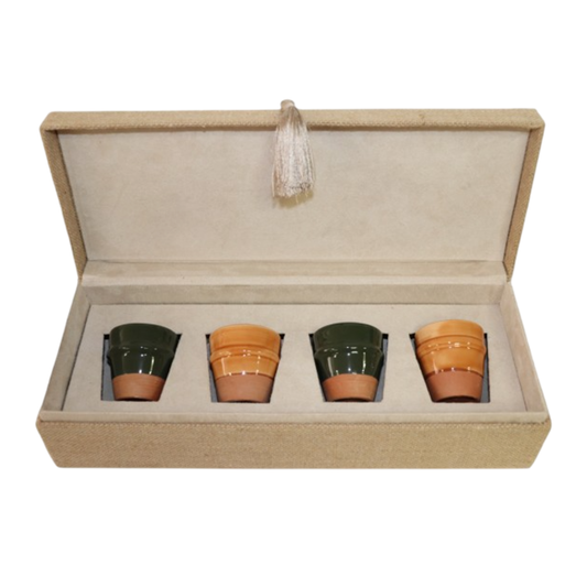 Tasses de café tradition