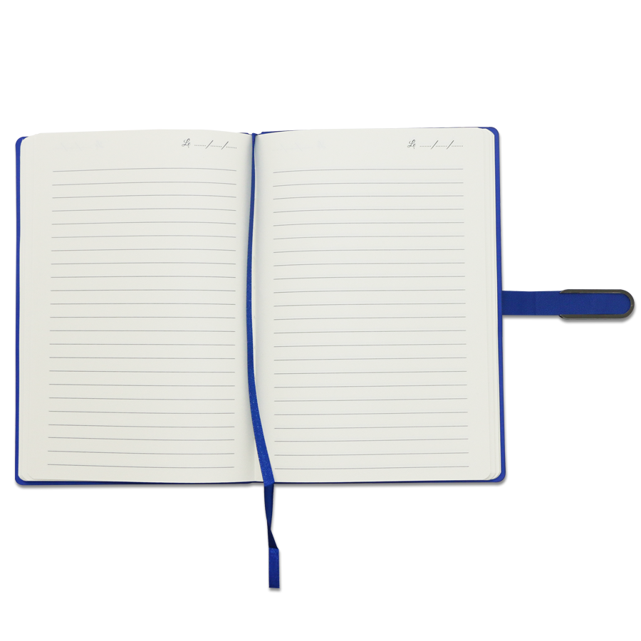 Notebook A5 avec stylo