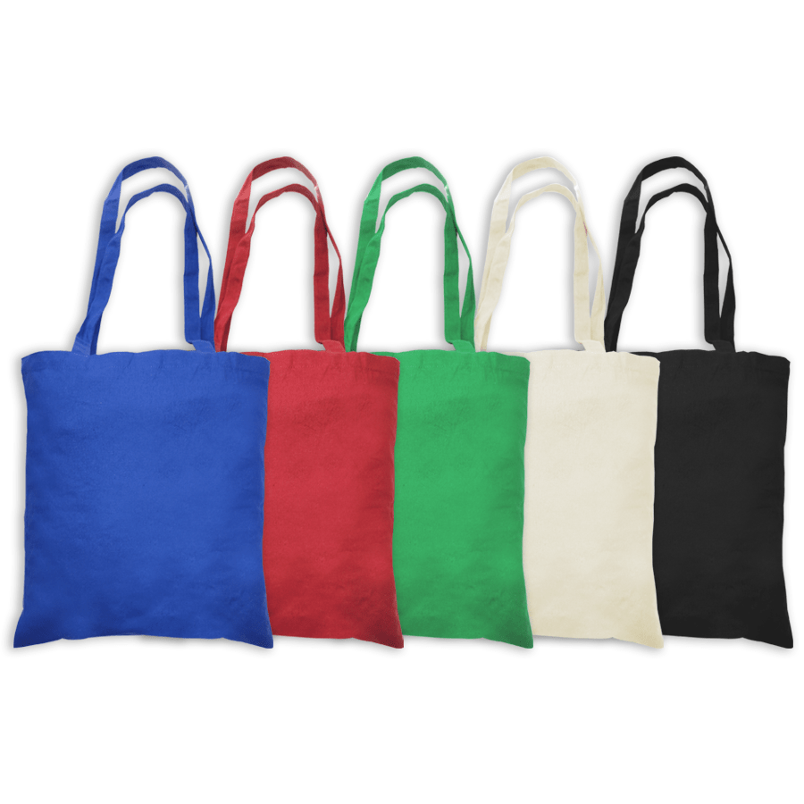Tote bag en tissu 100%