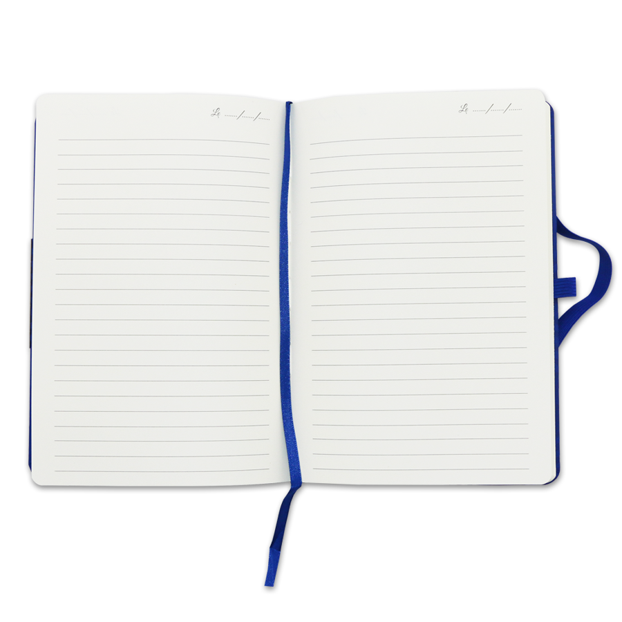 Notebook A5 avec stylo