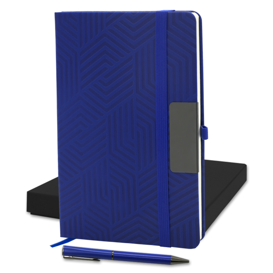 Notebook A5 avec stylo