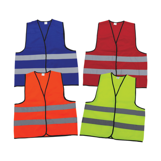 Gilet de sécurité personnalisable