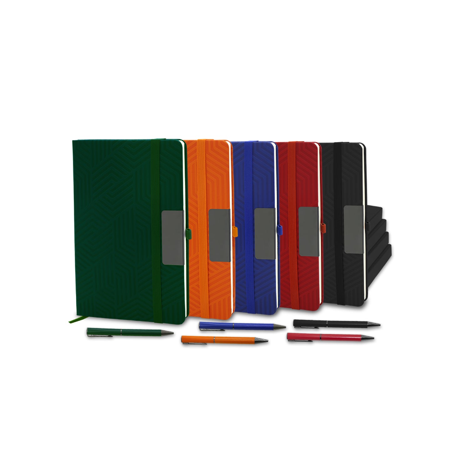 Notebook A5 avec stylo