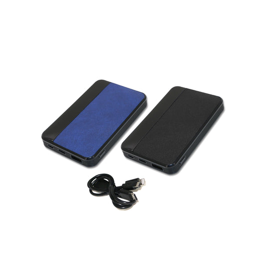 Power bank personnalisable 5000 MAH