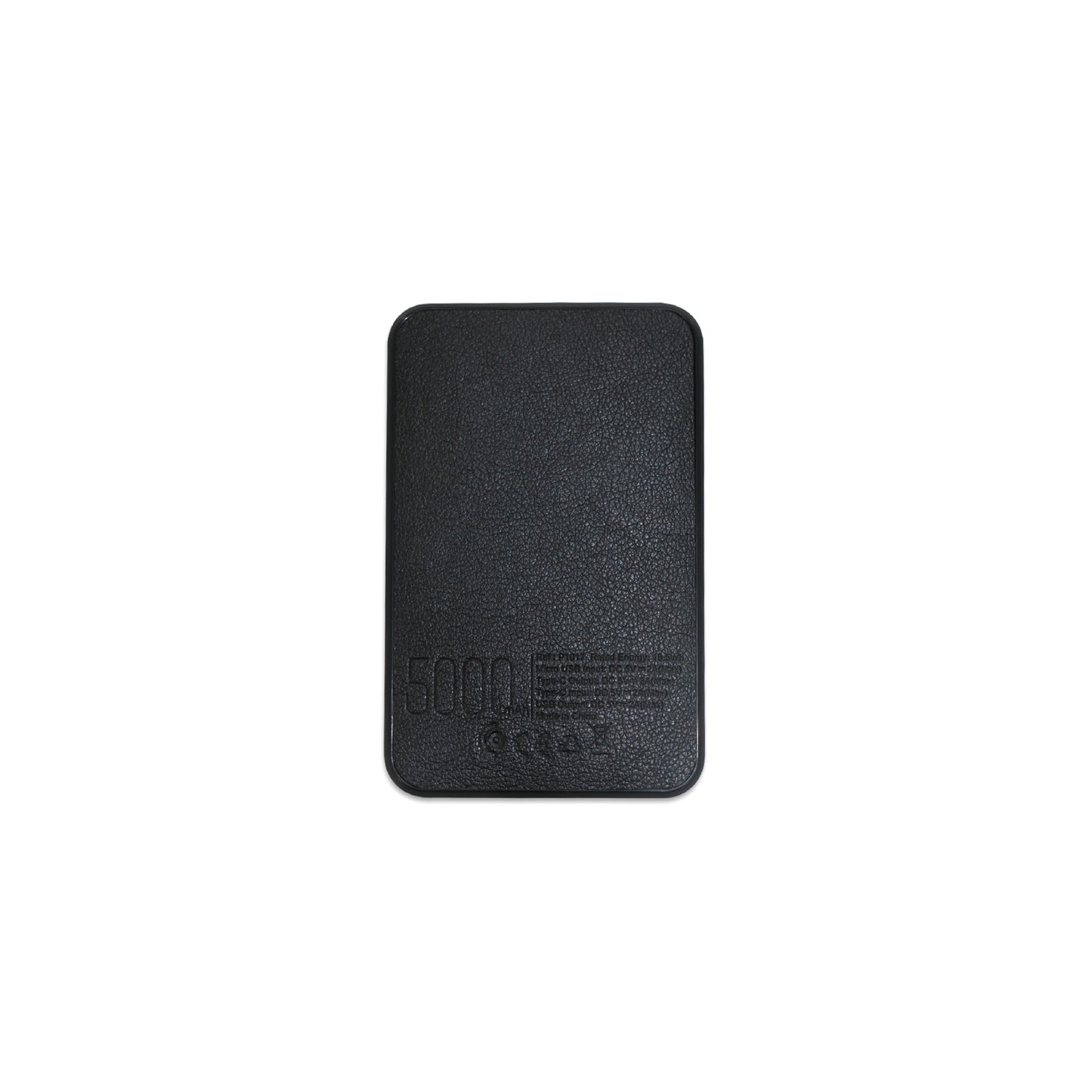 Power bank personnalisable 5000 MAH