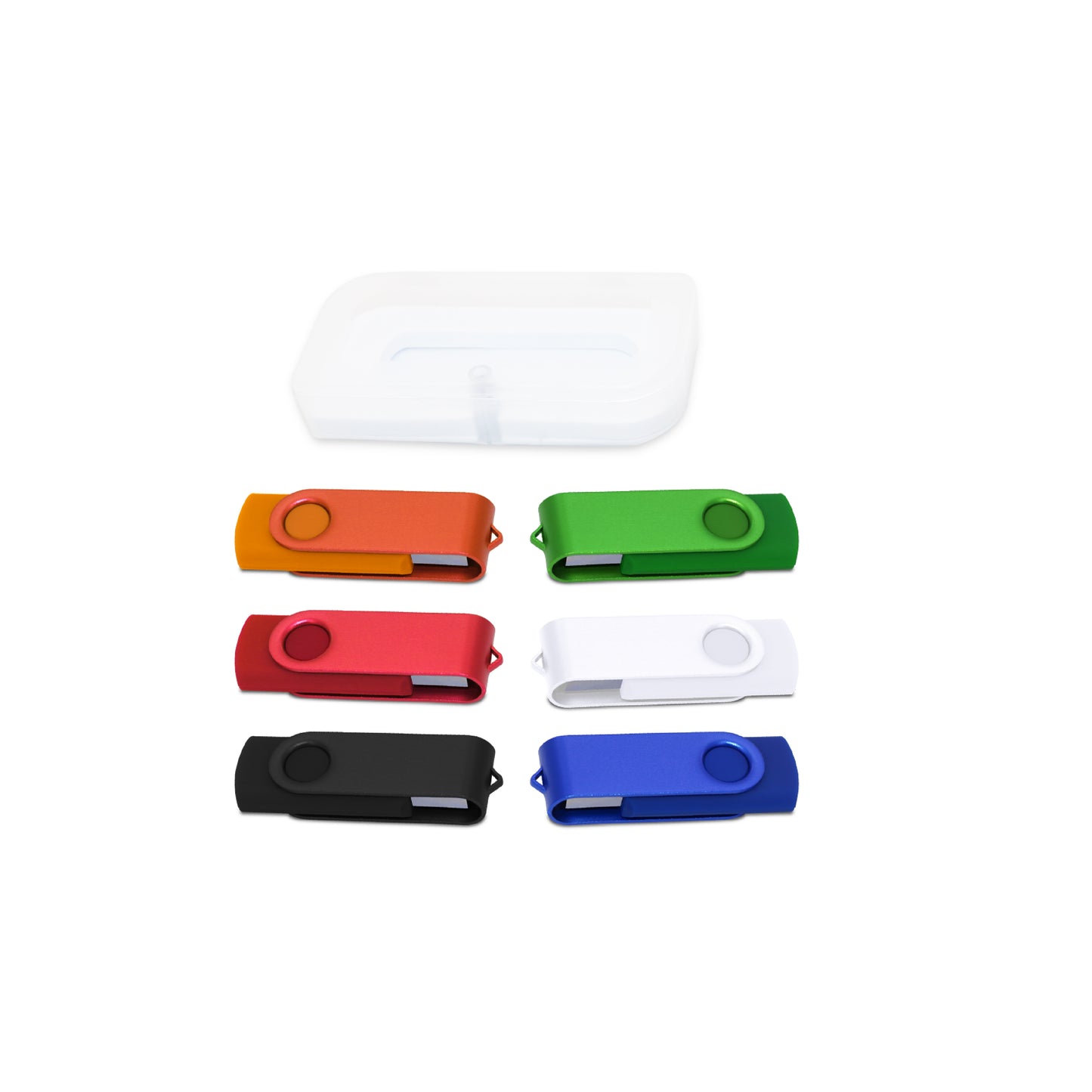 USB publicitaire twist 16 GB