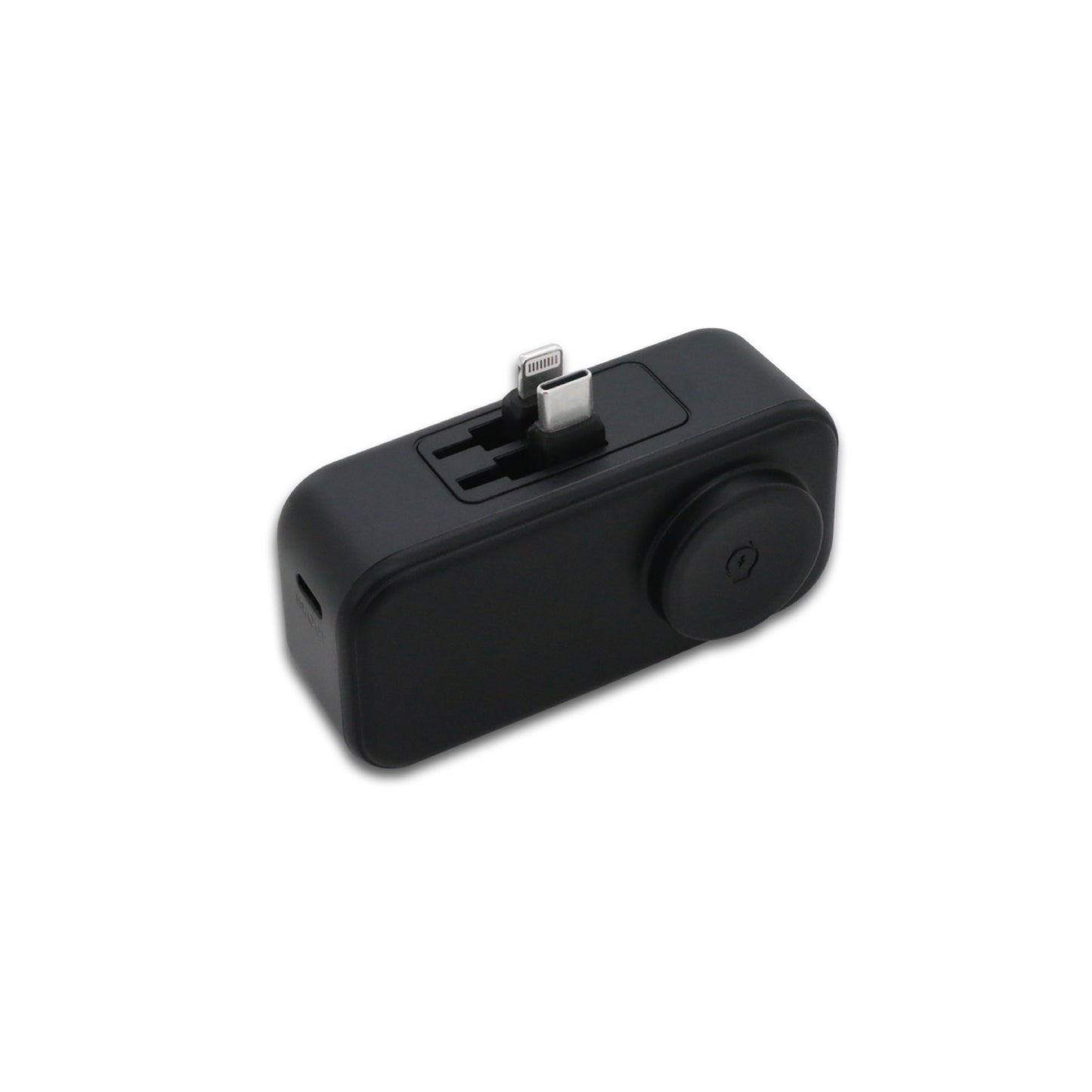 Power bank publicitaire 4500 MAH lumineux