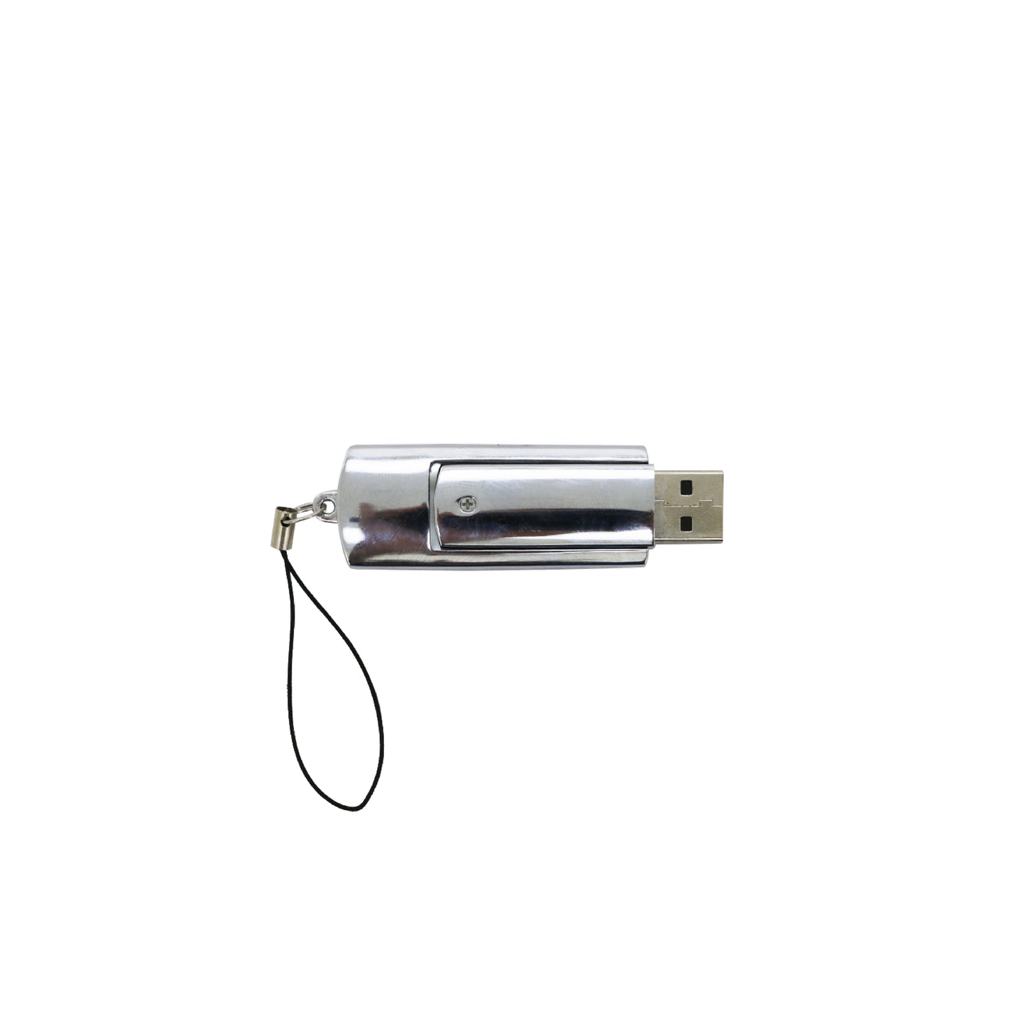 USB rotative publicitaire 8 GB en métal