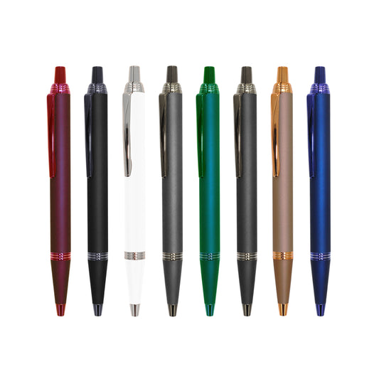 Stylo à bille en aluminium