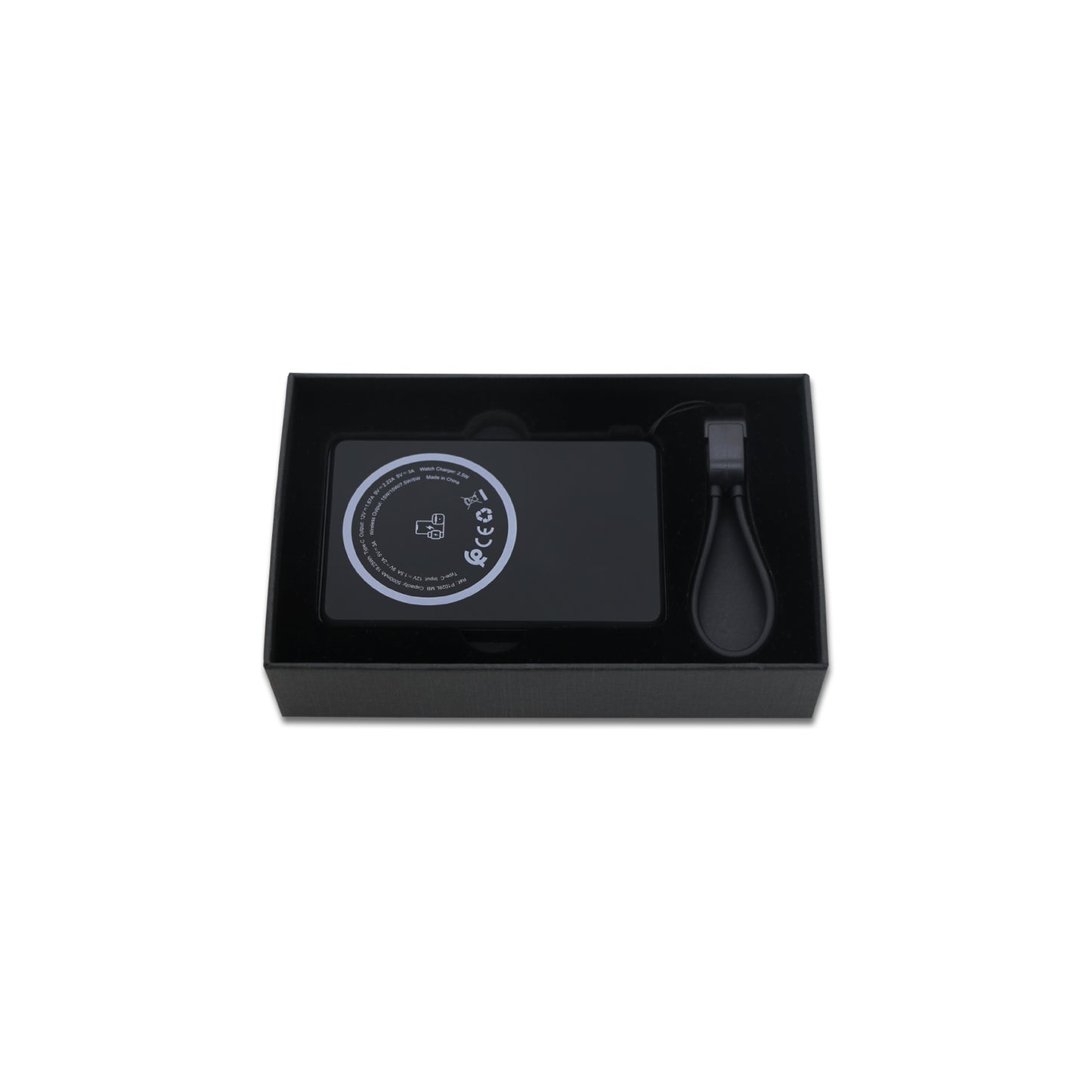 Coffrets powerbank 10000 MAH