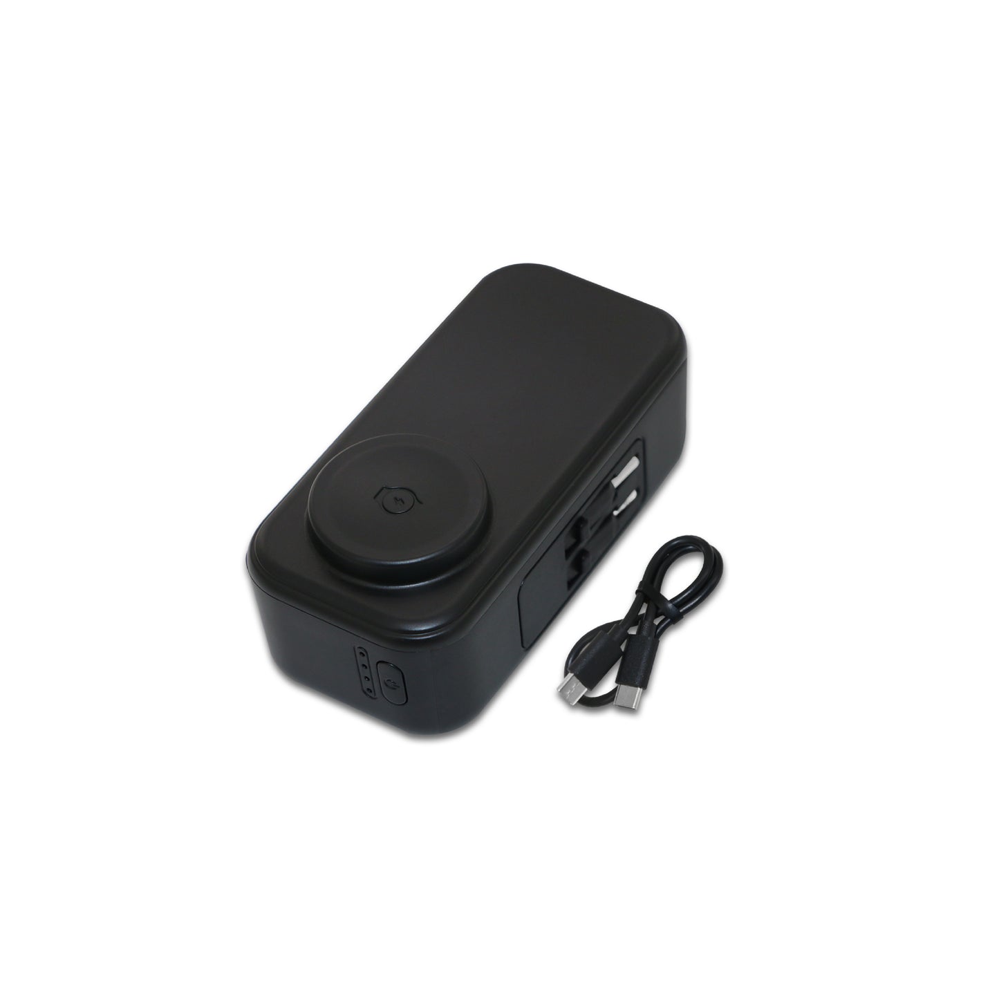 Power bank publicitaire 4500 MAH lumineux