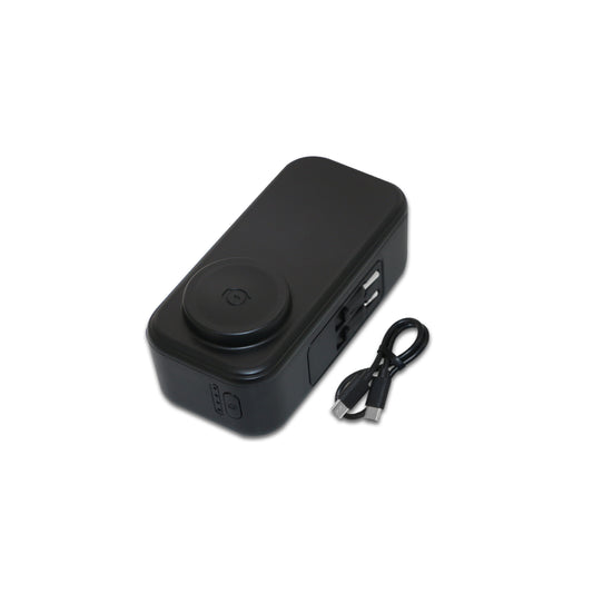 Power bank publicitaire 4500 MAH lumineux