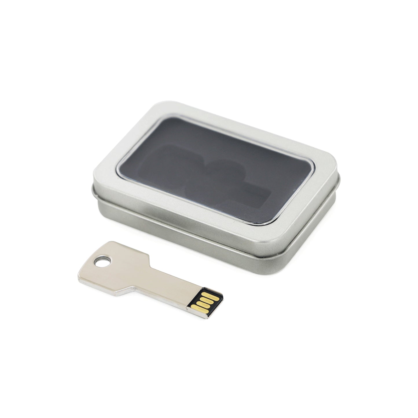USB 16 GB en forme de clé