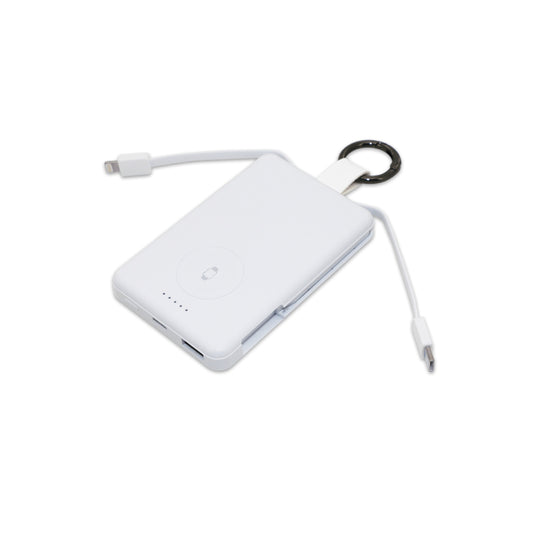 Power bank 5000 MAH pour téléphone et montre