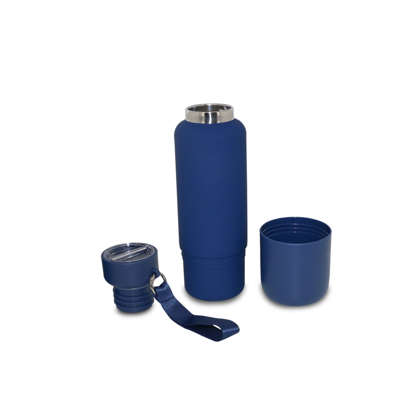 Thermos isotherme avec tasse