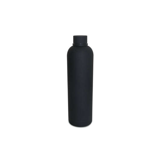 Bouteille isotherme 750 ml en inox et soft-touche