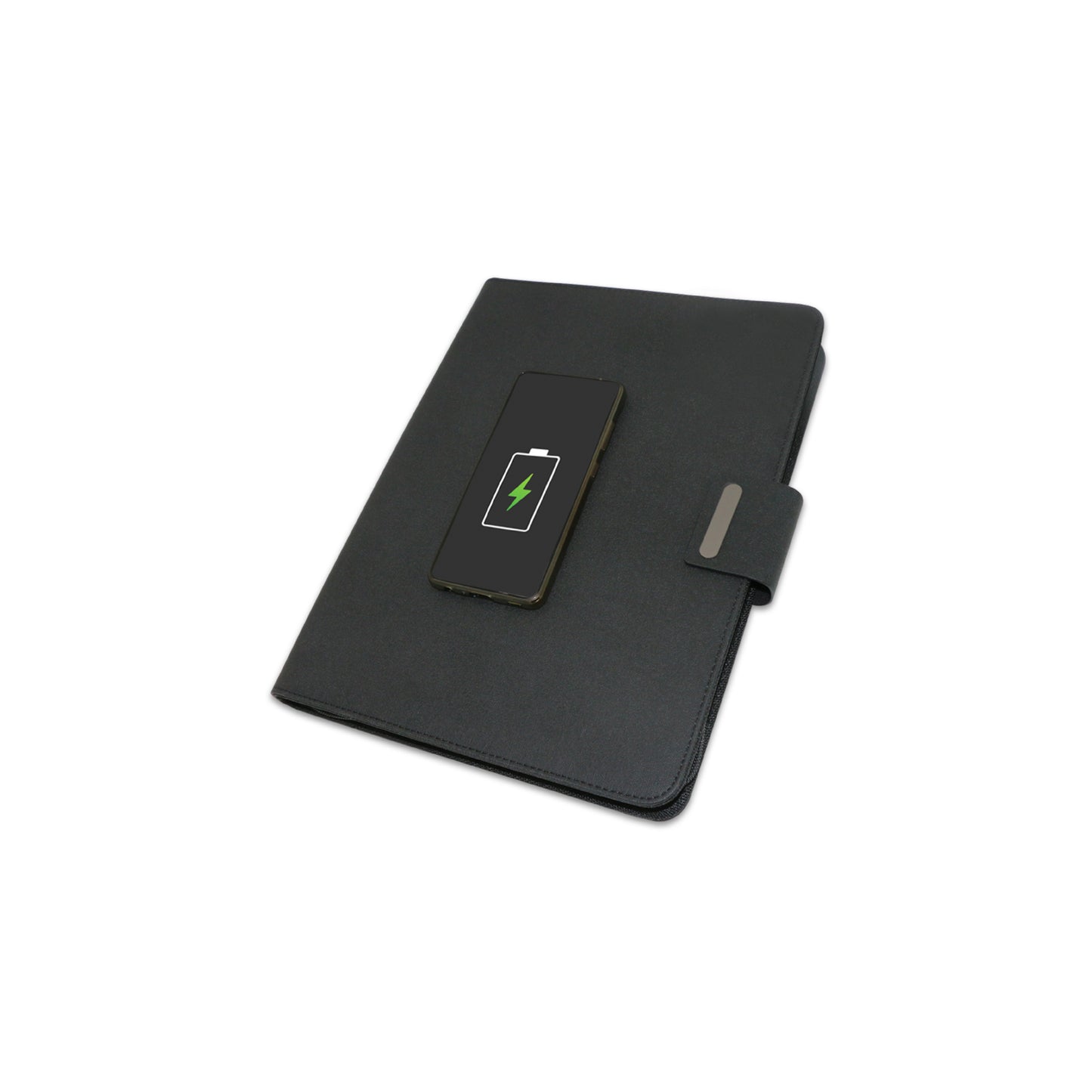 coffret vip conférencier avec power bank wireless