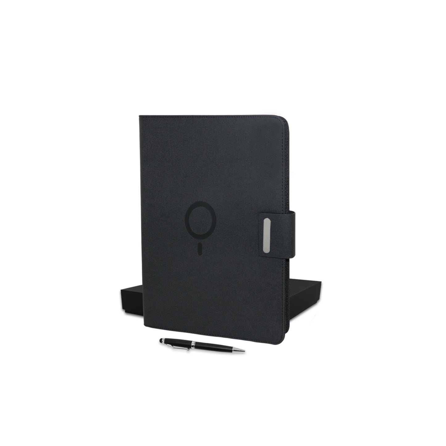 coffret vip conférencier avec power bank wireless