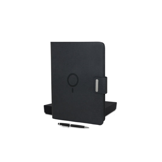 coffret vip conférencier avec power bank wireless