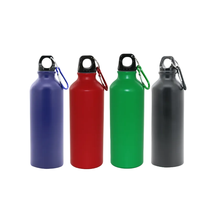 Gourde promotionnelle en aluminium 500 ml