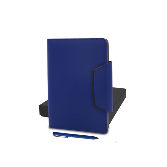 coffret personnalisable note book et stylo