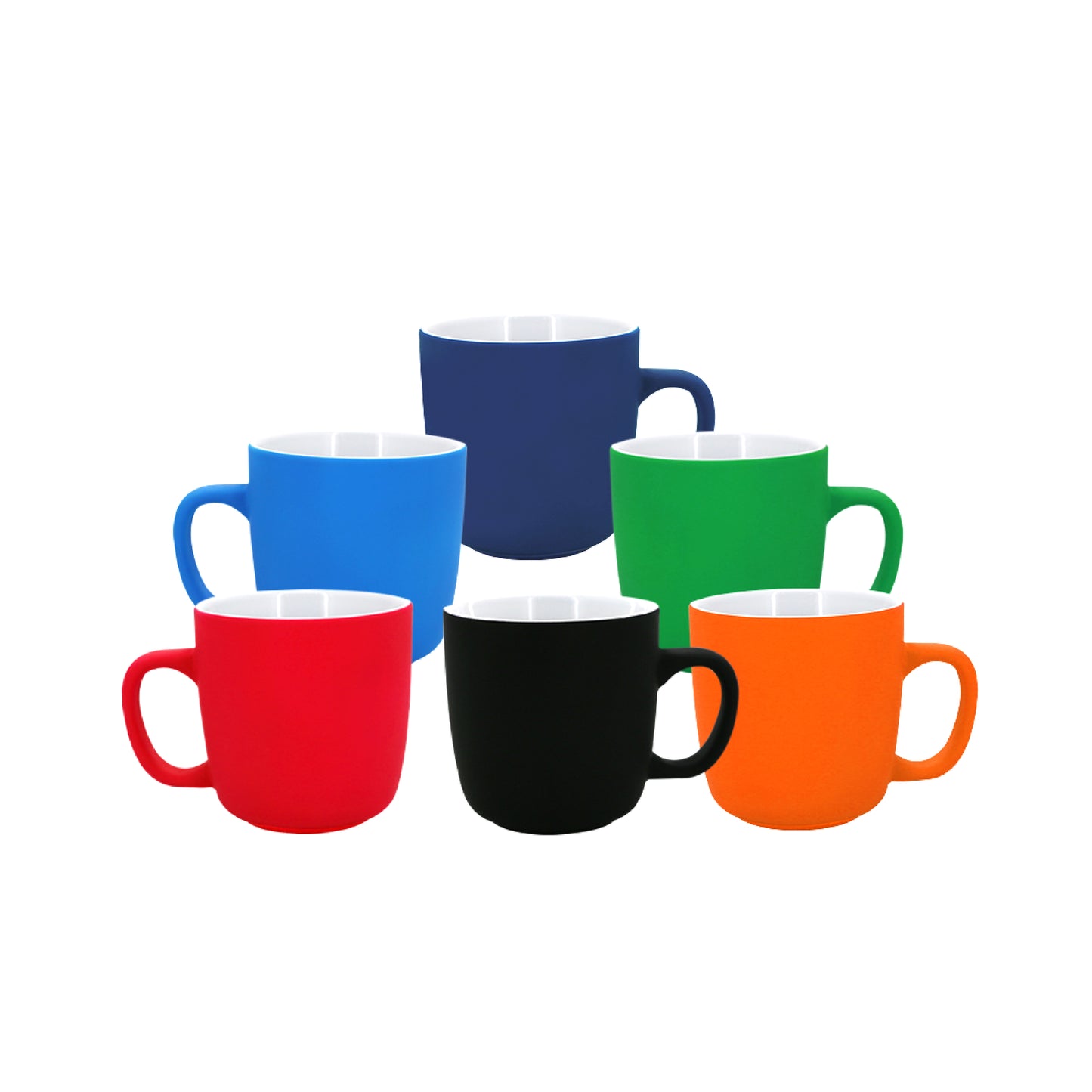Mug soft touch